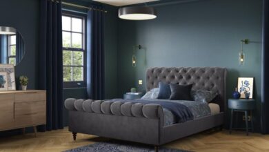 Benson Bed