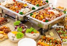 Catering Cuisine for Weddings