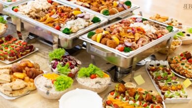 Catering Cuisine for Weddings