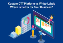 Custom OTT Platform