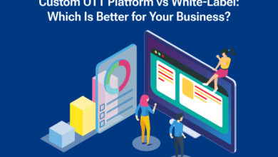 Custom OTT Platform