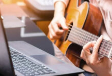 Online Guitar Platforms