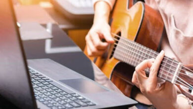 Online Guitar Platforms