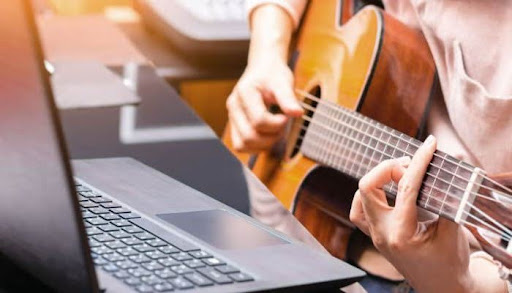 Online Guitar Platforms