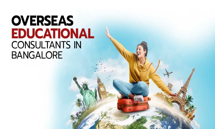 Overseas Education Consultants