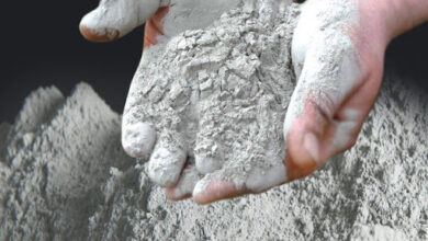 Different Grades of Cement
