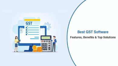 Reliable Software for GST Compliance