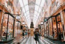Luxury Shopping