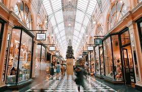 Luxury Shopping