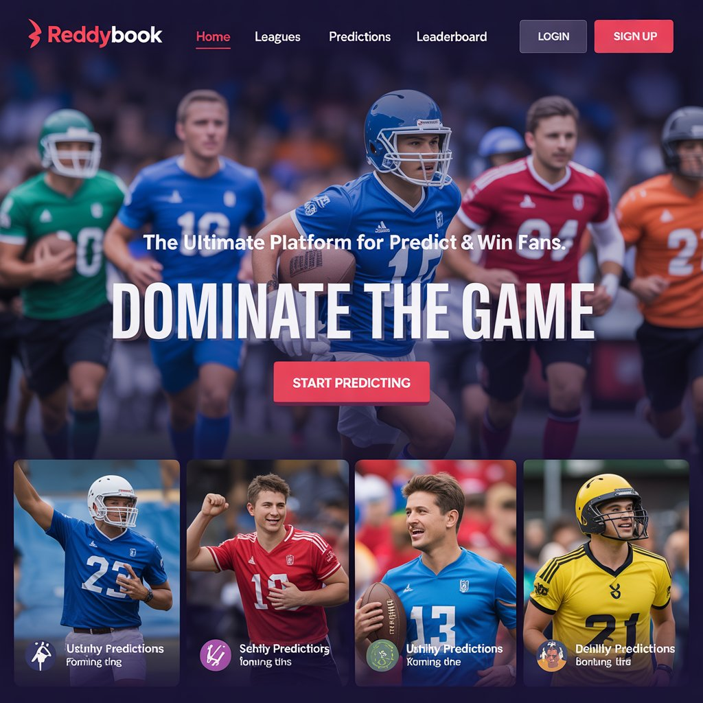 Reddybook