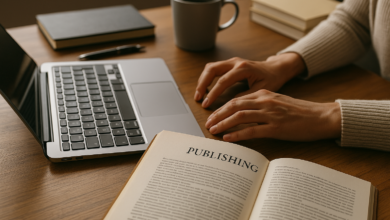 Releasing a Book Without a Publisher