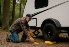 Camper Steady