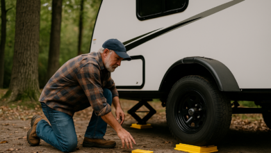 Camper Steady