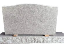 Granite Headstone