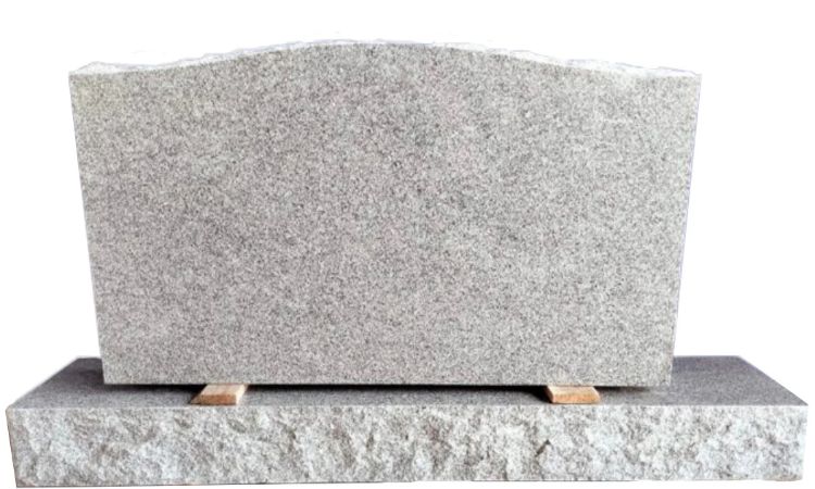 Granite Headstone