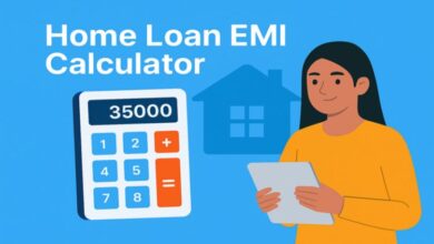 Home Loan Calculator