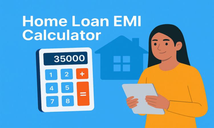 Home Loan Calculator