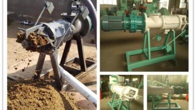 Solid–Liquid Separators