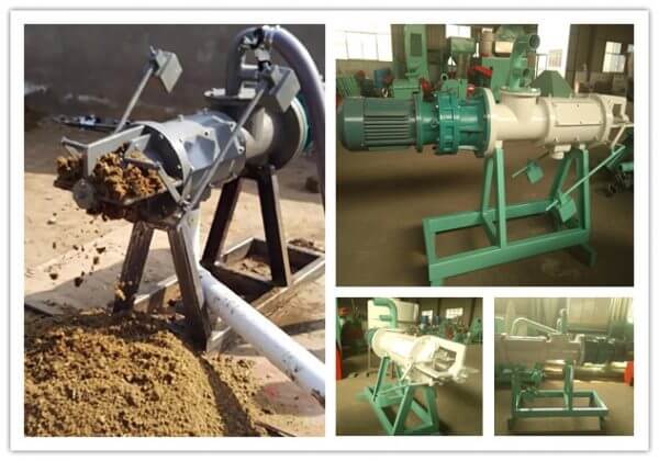 Solid–Liquid Separators