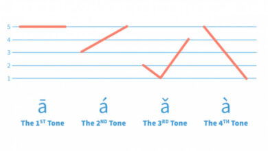 Chinese Tones