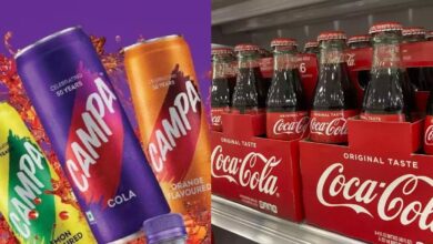 Campa Cola vs. Coca-Cola