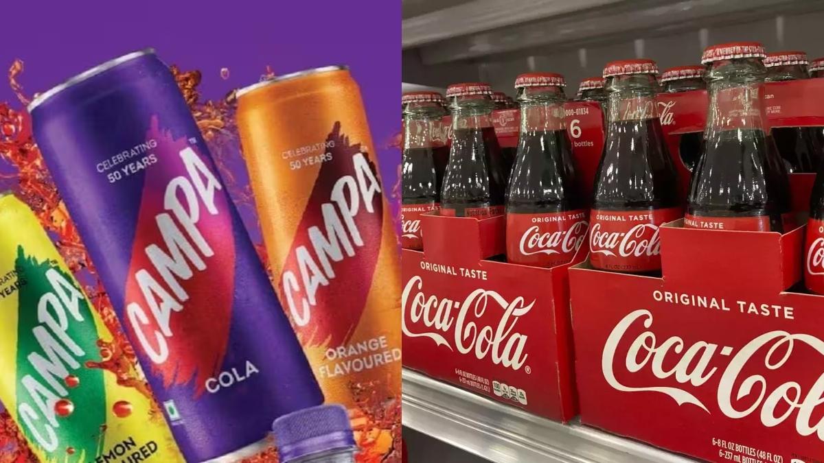Campa Cola vs. Coca-Cola