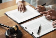 Divorce Consultation With a Lawyer