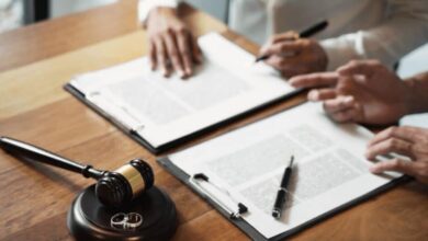 Divorce Consultation With a Lawyer