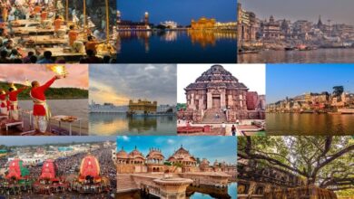 Spiritual Travel Packages