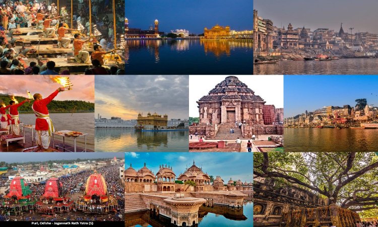 Spiritual Travel Packages