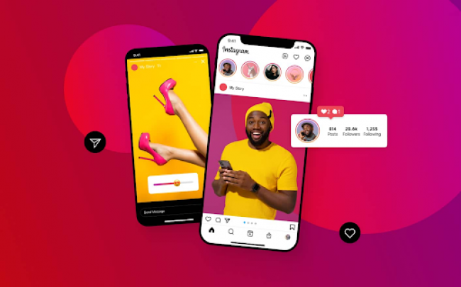 Instagram Story Viewer