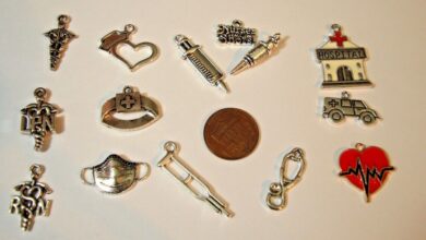 Nurse Charms