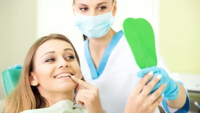 Oral Surgery Consultation