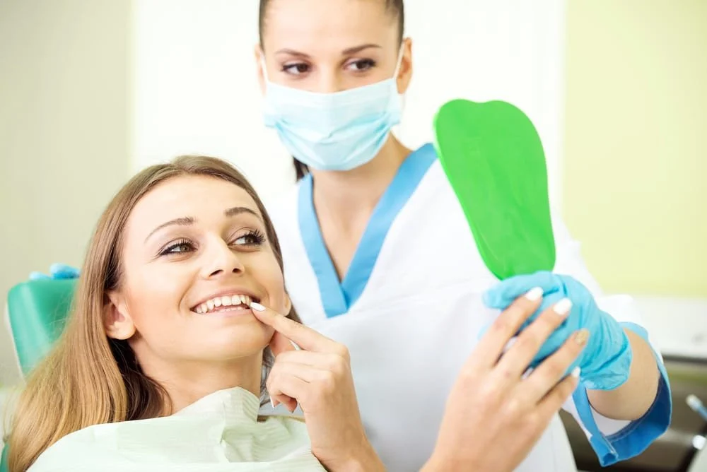 Oral Surgery Consultation