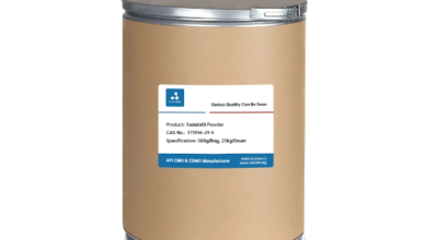 Tadalafil Powder