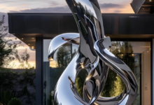 Outdoor Sculpture