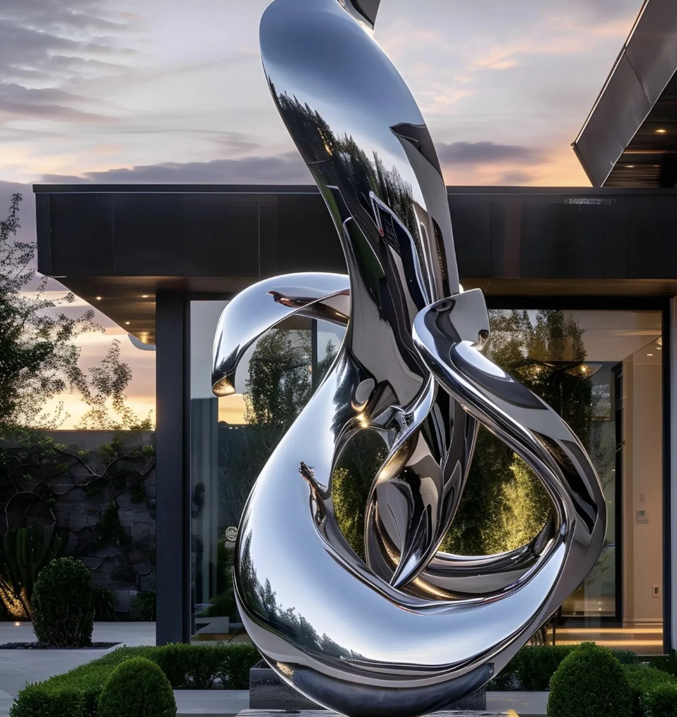 Outdoor Sculpture