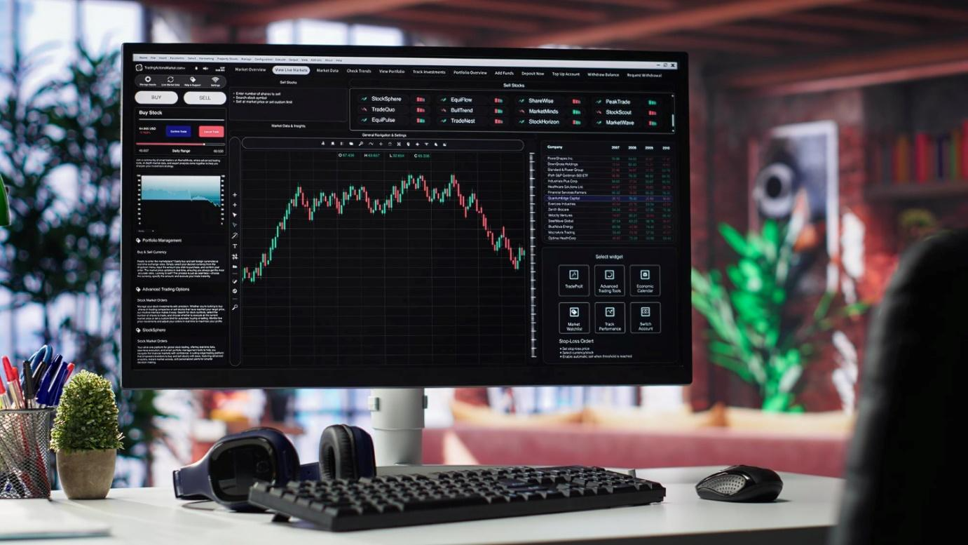 Forex Trading Platform