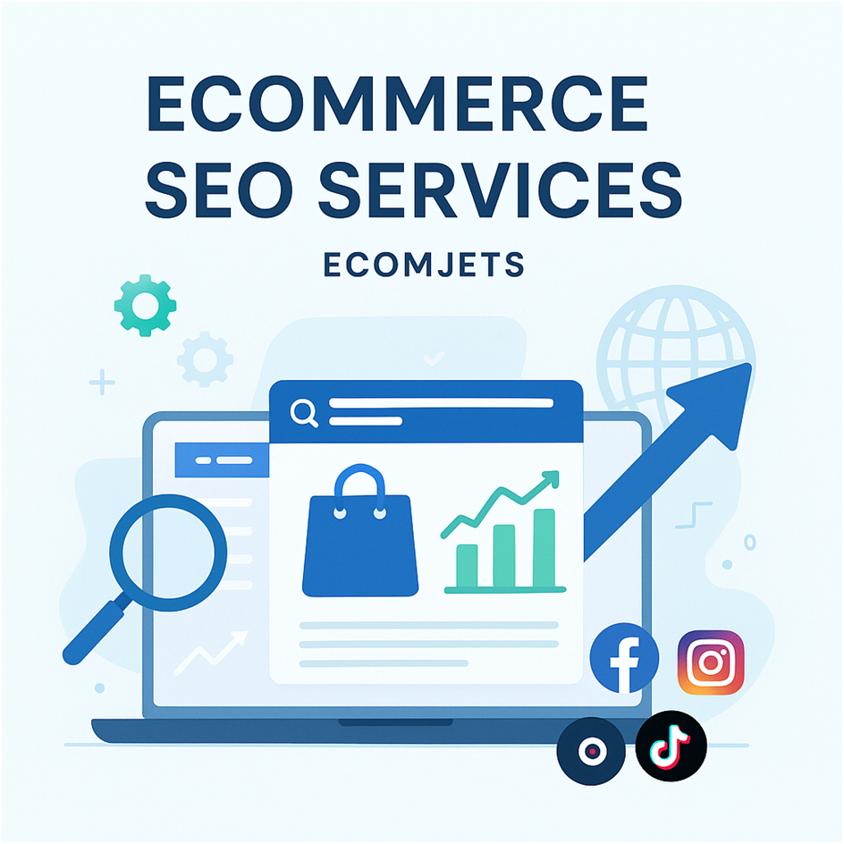 Ecommerce SEO Services