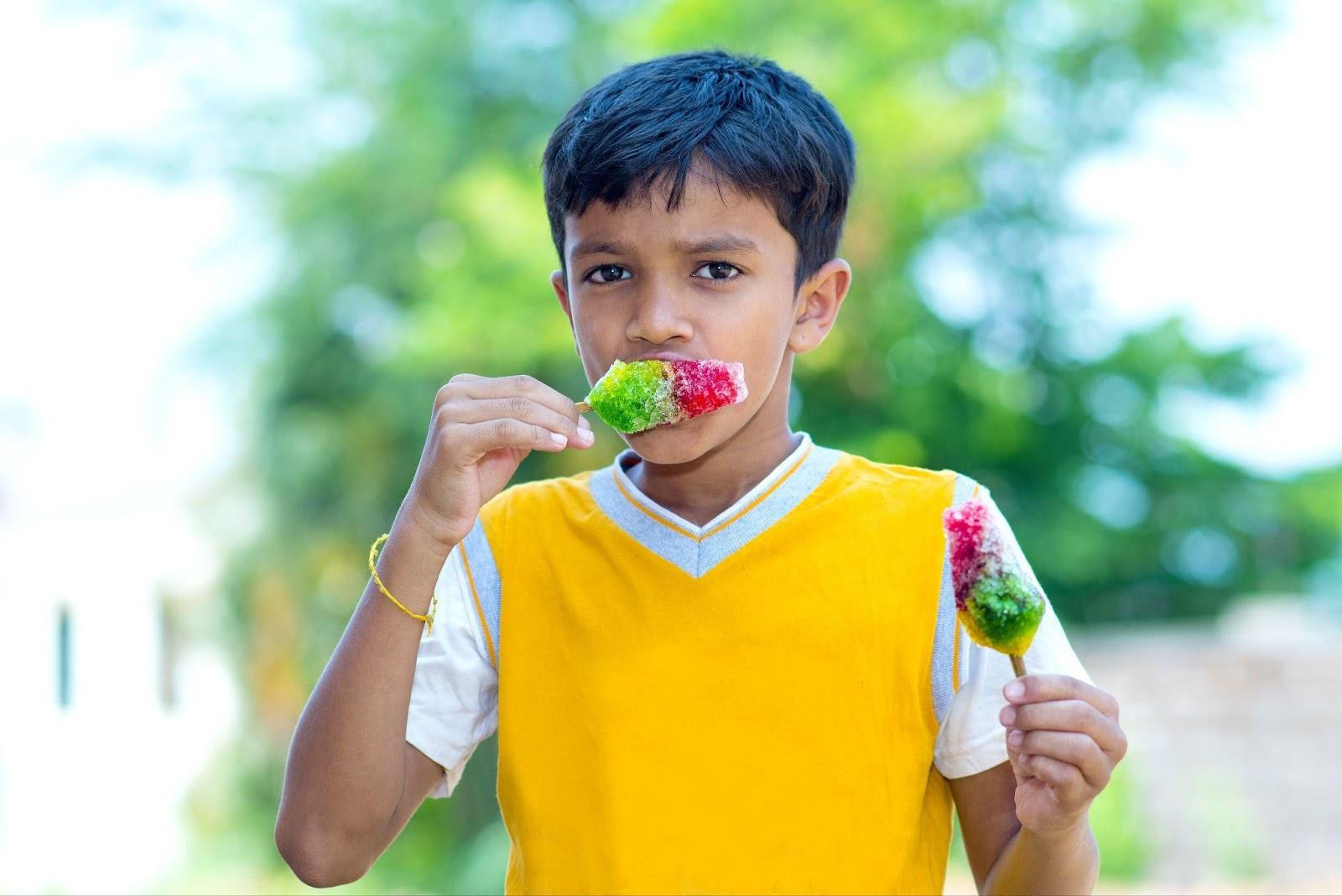 Balanced Diet Chart for Kids