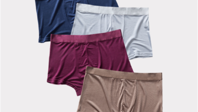 Silk Thermal Underwear
