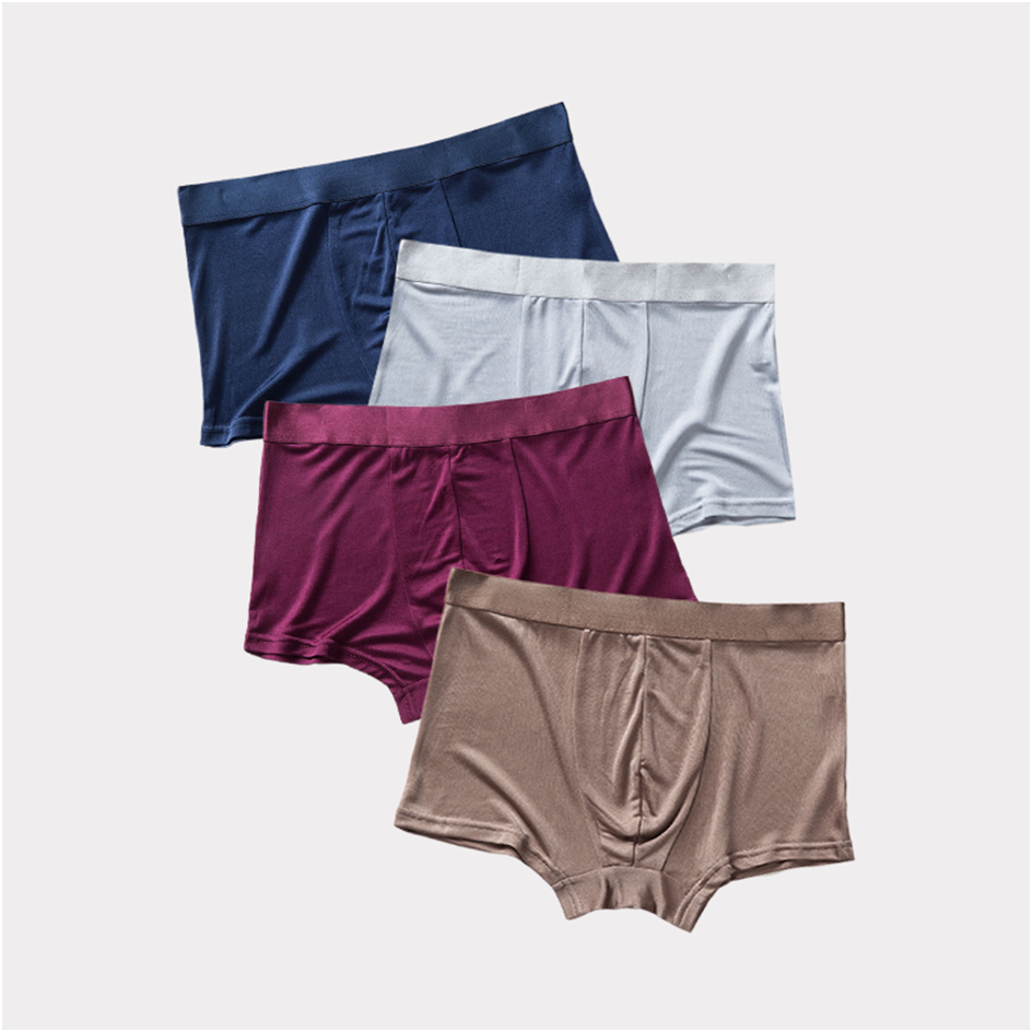 Silk Thermal Underwear