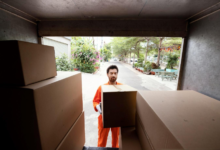 Commercial Moving Services