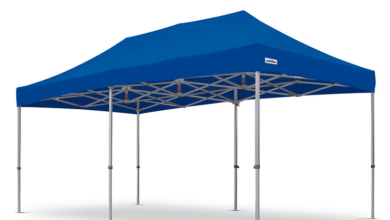 Custom Canopies