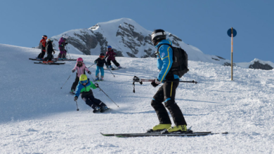 Ski Guide Lech