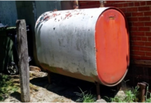 Oil Tank