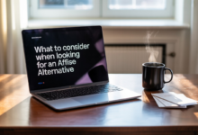 Affise Alternative