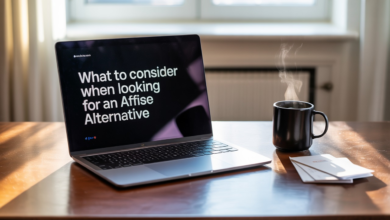 Affise Alternative