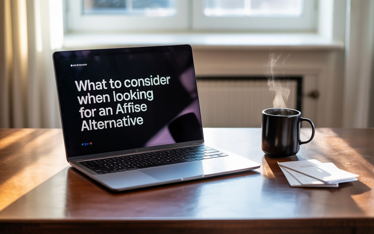 Affise Alternative