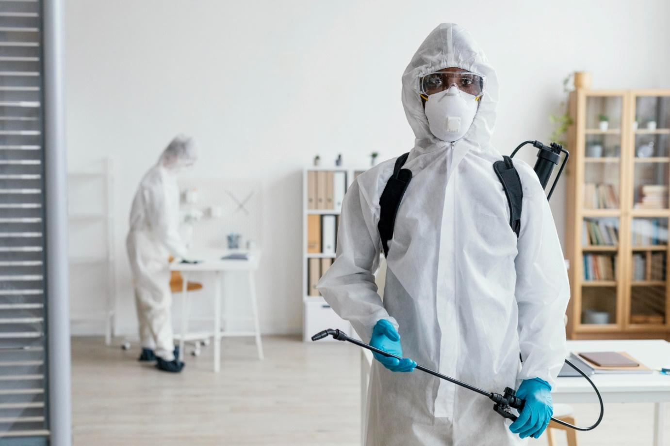 Termite Control